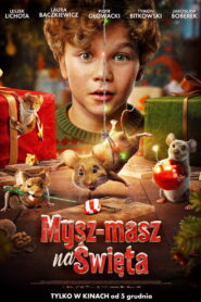 Mysz-masz na Święta